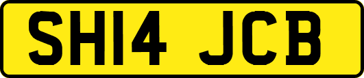 SH14JCB