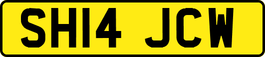 SH14JCW