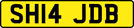 SH14JDB