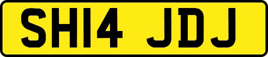SH14JDJ