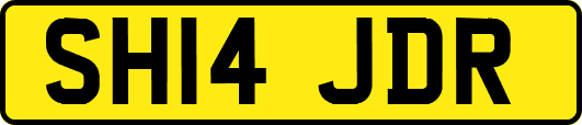 SH14JDR