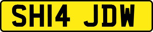 SH14JDW