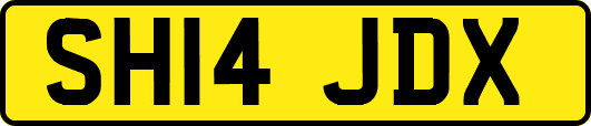 SH14JDX