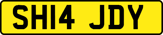 SH14JDY