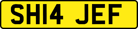 SH14JEF