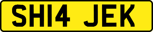 SH14JEK