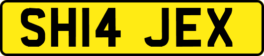SH14JEX