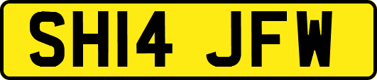 SH14JFW