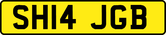 SH14JGB