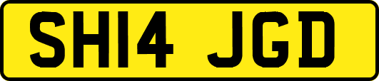 SH14JGD