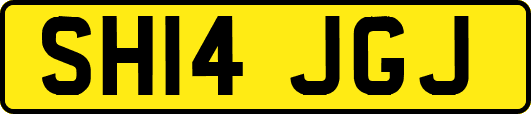 SH14JGJ