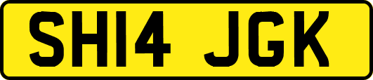 SH14JGK