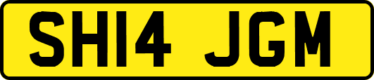 SH14JGM