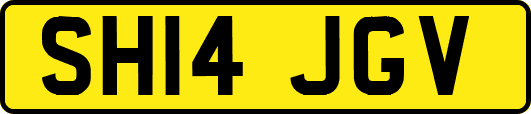 SH14JGV