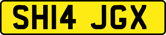 SH14JGX