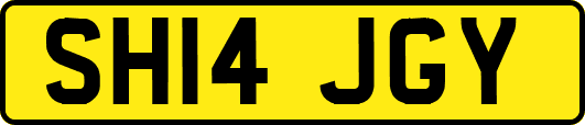 SH14JGY