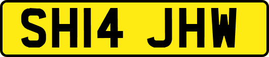 SH14JHW