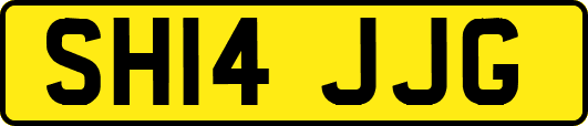 SH14JJG