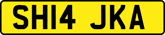 SH14JKA