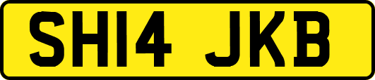 SH14JKB