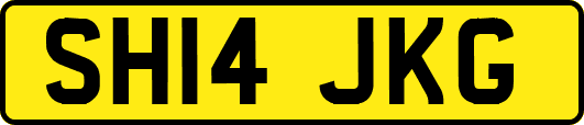 SH14JKG