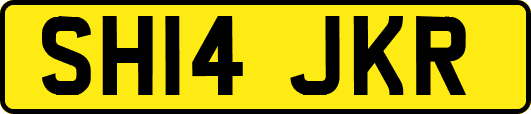 SH14JKR