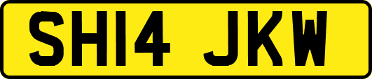 SH14JKW