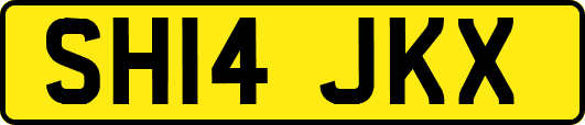 SH14JKX
