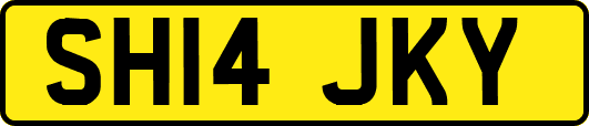 SH14JKY