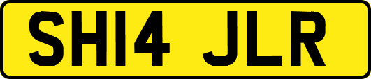 SH14JLR