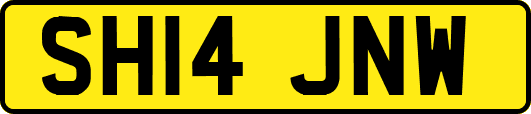 SH14JNW