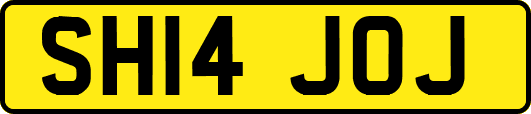 SH14JOJ