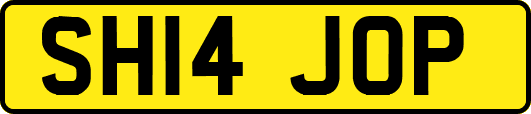 SH14JOP