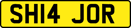 SH14JOR