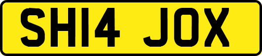 SH14JOX