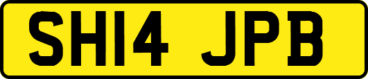 SH14JPB