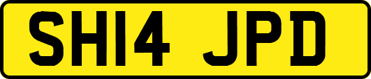 SH14JPD