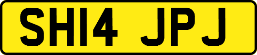 SH14JPJ