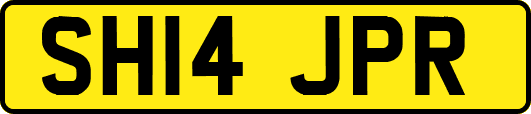 SH14JPR