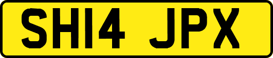 SH14JPX