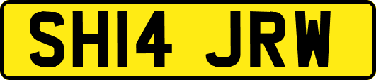 SH14JRW