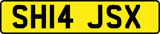 SH14JSX