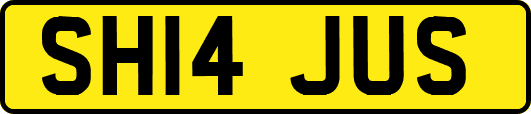 SH14JUS