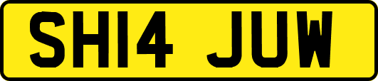 SH14JUW