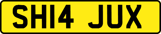 SH14JUX