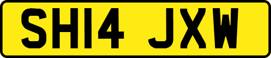 SH14JXW