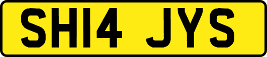 SH14JYS
