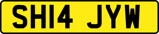 SH14JYW
