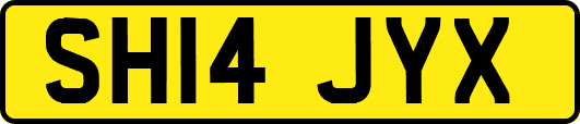 SH14JYX
