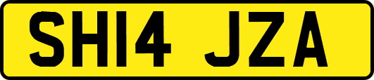 SH14JZA